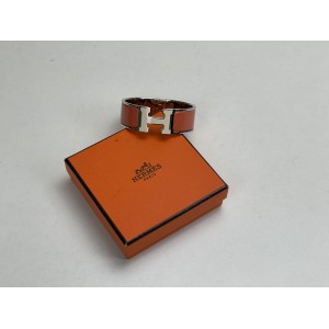 HERMES CLIC H BRACELET HERMES CLIC H BRACELET